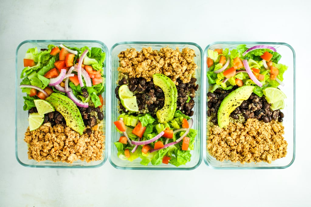 The Millennial Woman's How To Guide for Meal Prepping - Nxt Modern